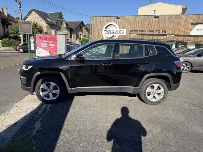 Jeep Compass 2.0 MultiJet II - 140 4x4 Limited Gps    INCONNU de 2017