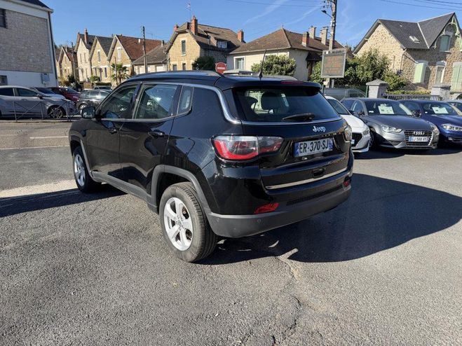Jeep Compass 2.0 MultiJet II - 140 4x4 Limited Gps    INCONNU de 2017