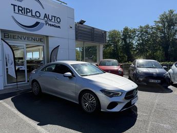  Voir d&eacute;tails -Mercedes Classe CLA 180 - BV 7G-DCT BERLINE- Progressive Lin &agrave; Brive-la-Gaillarde (19)