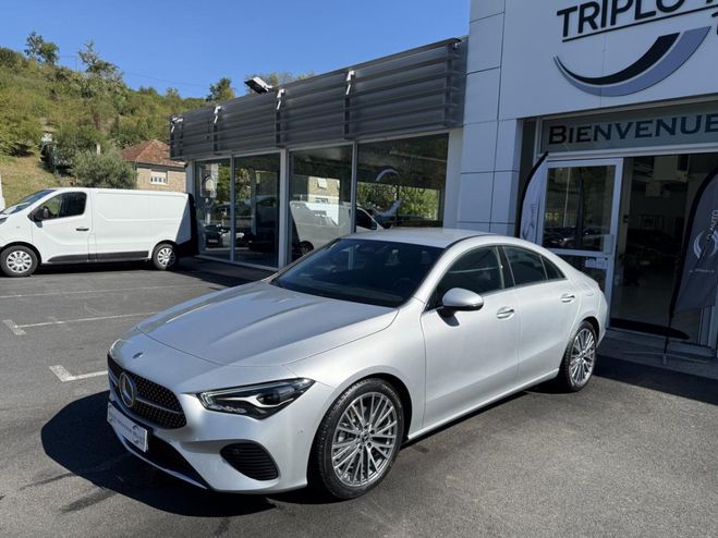 Mercedes Classe CLA 180 - BV 7G-DCT BERLINE- Progressive Lin INC. de 2023
