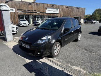  Voir d&eacute;tails -Renault Clio 1.5 dCi - 85 Dynamique TomTom &agrave; Brive-la-Gaillarde (19)