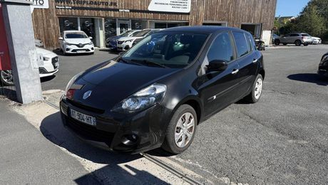 Renault Clio 1.5 dCi - 85 Dynamique TomTom gps + clim 2010 d'occasion a Brive-la-Gaillarde (19)