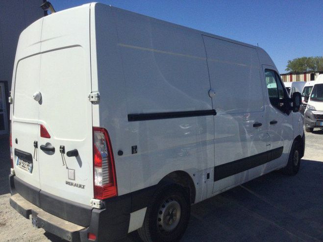 Renault Master III FG F3500 L2H2 2.3 DCI 135CH GRAND CO Blanc de 2021