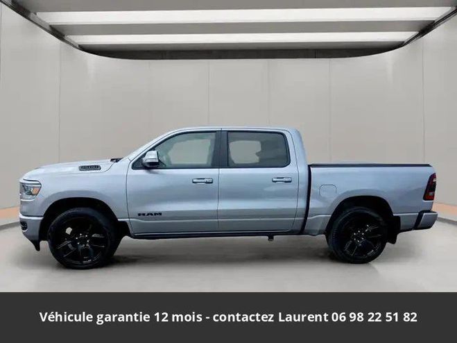 Dodge Ram sport night 12p 5.7l 4x4 tout compris ho Gris de 2022
