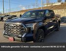 Toyota Tundra hybride i-force max tout compris hors ho à Paris (75) Toyota Tundra hybride i-force max tout compris hors ho à Paris (75)