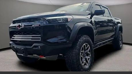 Chevrolet Colorado zr2 tout compris hors homologation 4500e 2024 d'occasion a Paris (75)