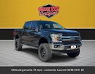 Ford F150 F-150 lariat ethanol 5.0l supercrew 4x4  &agrave; Paris (75)