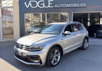  Voir d&eacute;tails -Volkswagen Tiguan 2.0 TDI 150CH R-LINE DSG7 &agrave;  La Valette-du-Var (83)