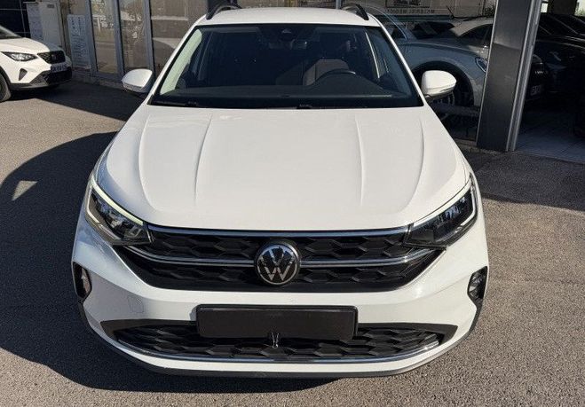Volkswagen Taigo 1.0 TSI 110CH LIFE DSG7 Blanc de 2024