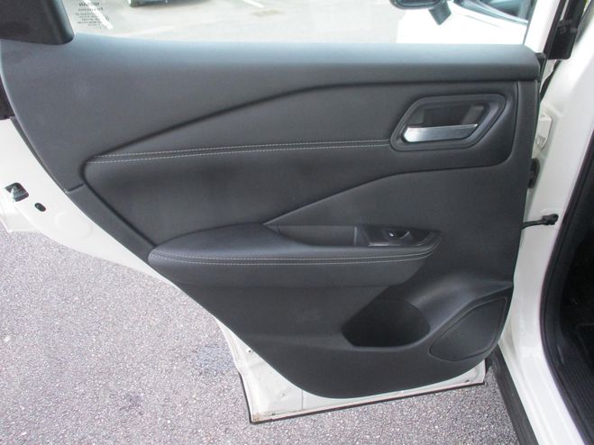 Nissan Qashqai 1.5 e-Power - 190 - BVA III Business Edi BLANC de 2024