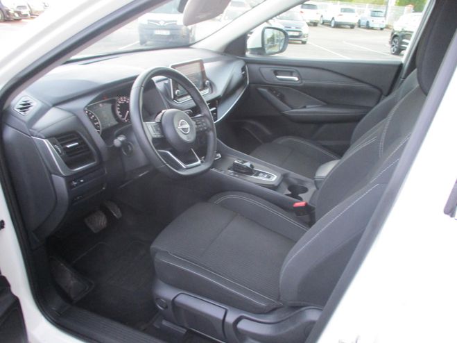 Nissan Qashqai 1.5 e-Power - 190 - BVA III Business Edi BLANC de 2024