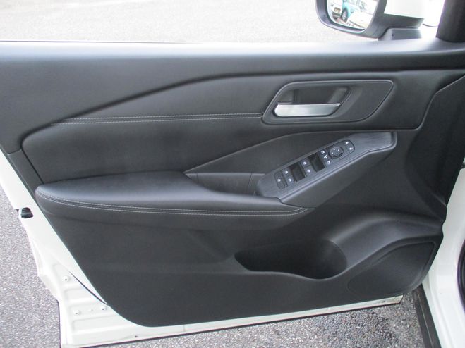 Nissan Qashqai 1.5 e-Power - 190 - BVA III Business Edi BLANC de 2024