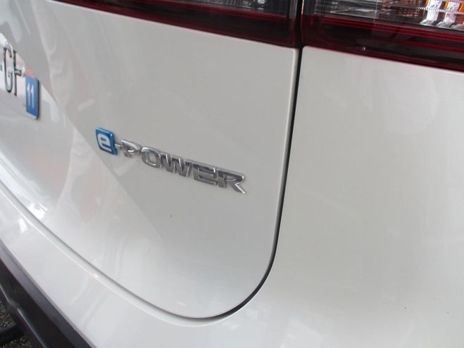Nissan Qashqai 1.5 e-Power - 190 - BVA III Business Edi BLANC de 2024
