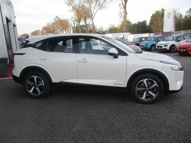 Nissan Qashqai 1.5 e-Power - 190 - BVA III Business Edi BLANC de 2024