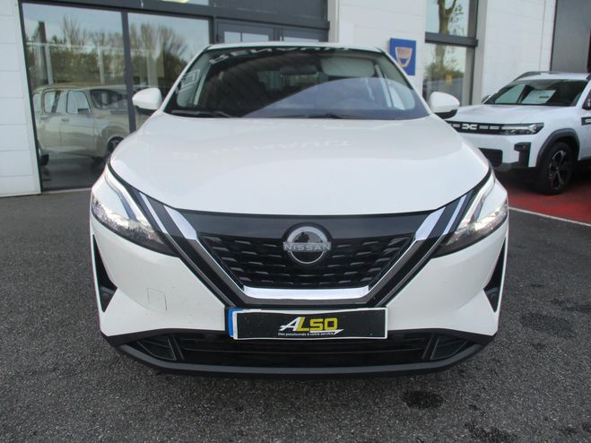 Nissan Qashqai 1.5 e-Power - 190 - BVA III Business Edi BLANC de 2024