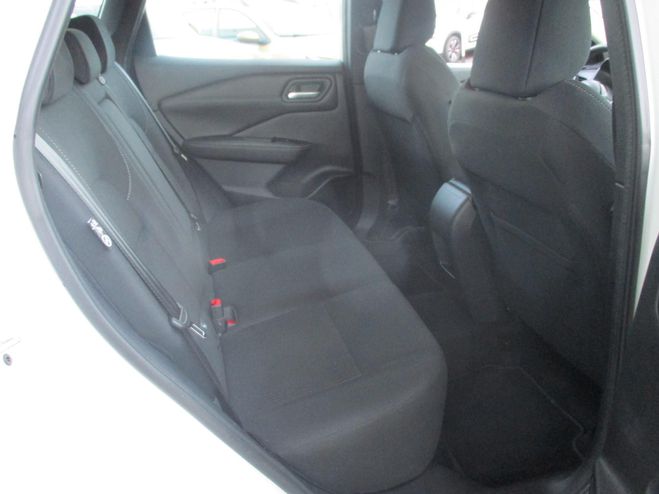Nissan Qashqai 1.5 e-Power - 190 - BVA III Business Edi BLANC de 2024