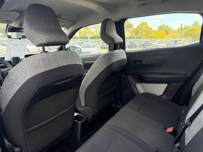 Citroen C3 �-- 113 - Autonomie Confort You GRIS FONCE de 2025