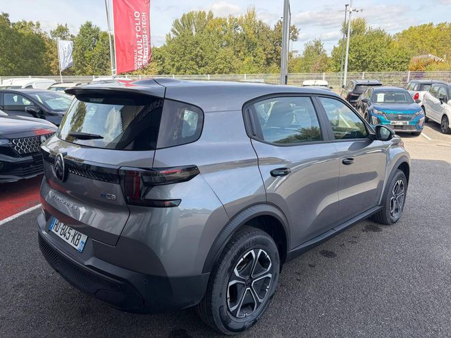 Citroen C3 �-- 113 - Autonomie Confort You GRIS FONCE de 2025