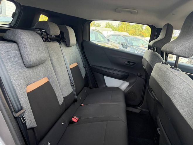 Citroen C3 �-- 113 - Autonomie Confort You GRIS FONCE de 2025