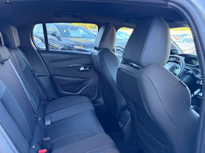 Peugeot 208 e- - 136  II BERLINE GT INC. de 2023