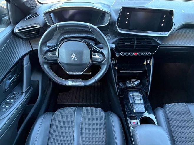 Peugeot 208 e- - 136  II BERLINE GT INC. de 2023