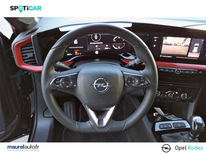 Opel Mokka Mokka 1.2 Turbo 130 ch BVM6 GS Line 5p Black de 2022