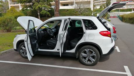 Suzuki Vitara 1.6 VVT 120 ch Pack � bo�te automatique 2018 d'occasion a Antibes (06)