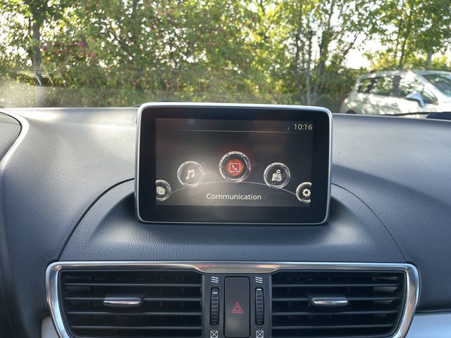 Mazda 3 2.2 SKYACTIV-D 150 DYNAMIQUE 4P ROUGE de 2014
