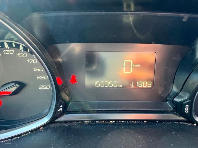 Peugeot 308 II (2) SW 1.2 L 110 6CV S&S ACTIVE BUSIN Gris anthracite de 2018