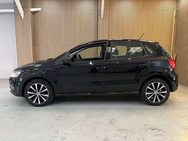 Volkswagen Polo V 1.0 75 Confortline 5p NOIR de 2016