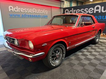  Voir d&eacute;tails -Ford Mustang Coup� 289 ci 4.7 GT LUXURY &agrave;  La Tour-de-Salvagny (69)