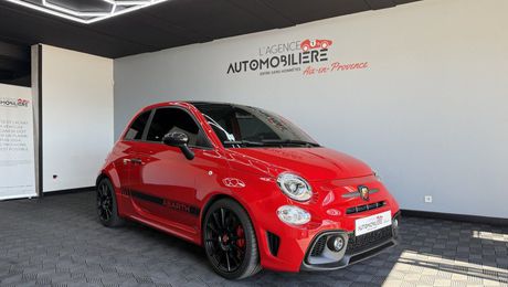 Abarth 500 595 COMPETIZIONE MCA 1.4 180 Ch - 1ERE M 2022 d'occasion a Venelles (13)