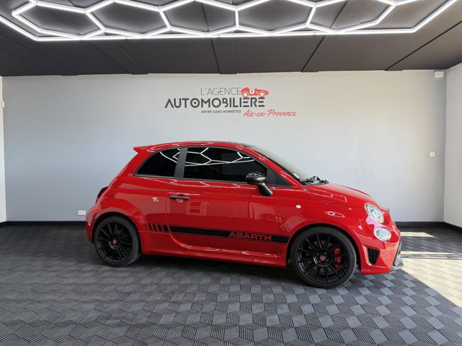 Abarth 500 595 COMPETIZIONE MCA 1.4 TB Dualogic 180 Rouge de 2022