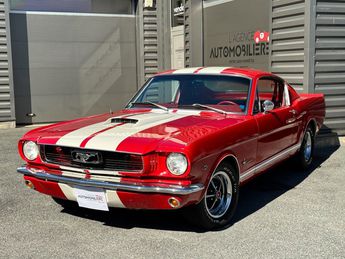  Voir d&eacute;tails -Ford Mustang Fastback V8 289ci &agrave; Bidart (64)