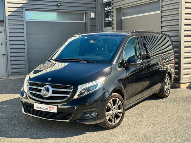 Mercedes Classe V 250 d Long Exclusive 7G-Tronic Plus - Su Noir de 2018