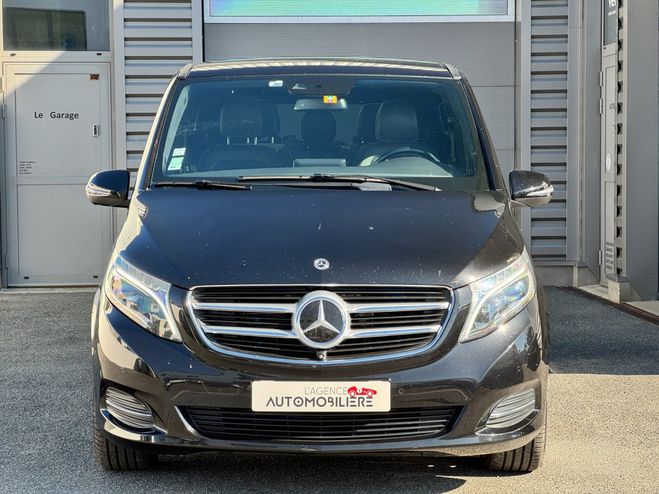 Mercedes Classe V 250 d Long Exclusive 7G-Tronic Plus - Su Noir de 2018
