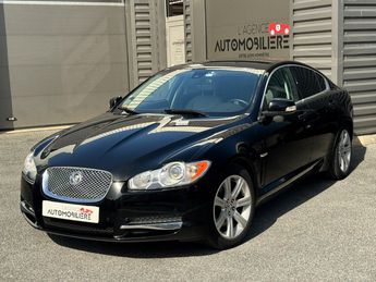  Voir d&eacute;tails -Jaguar XF 2.7D Bi-Turbo Luxe - Historique complet &agrave; Bidart (64)