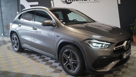 Mercedes Classe GLA 250 e + Hybrid EQ Power - AMG Line PHASE 2020 d'occasion a �lancourt (78)