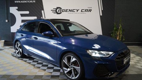 Audi A3 Sportback 35 TFSI S line Phase 2 ? Toit 2025 d'occasion a �lancourt (78)