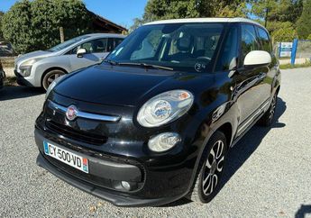  Voir d&eacute;tails -Fiat 500L L TWIN AIR 85 cv TOIT PANORAMIQUE &agrave; Montauban (82)
