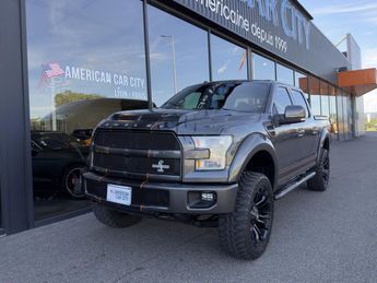  Voir d&eacute;tails -Ford F150 SHELBY OFFROAD V8 SUPERCHARGED &agrave;  Le Coudray-Montceaux (91)