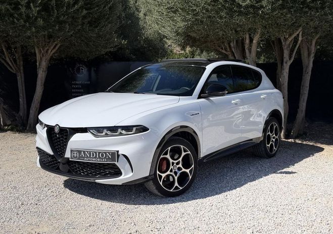 Alfa romeo Tonale PHEV 280CH BVA Veloce Q4 Autre de 2023
