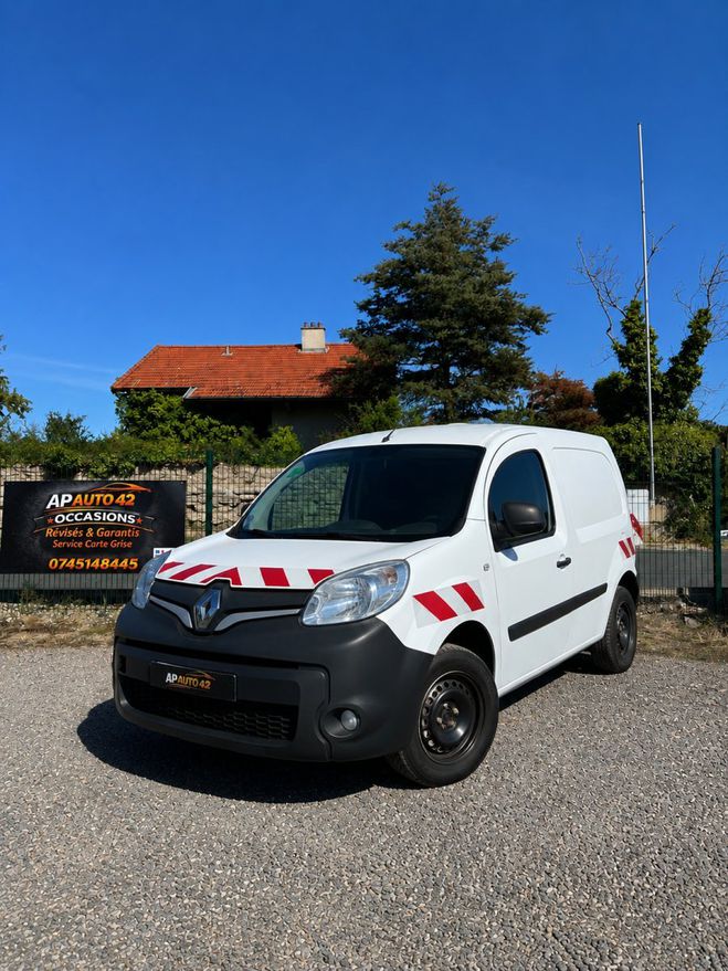 Renault Kangoo Express TCE 115 CH Blanc de 2019