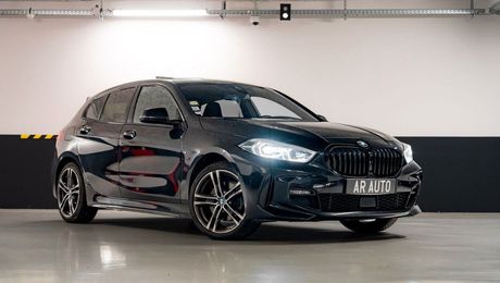 BMW Serie 1 118d 150 ch M Sport Entretien Origine Fr 2020 d'occasion a Sausheim (68)