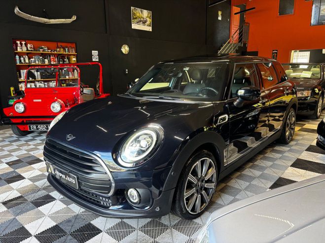 Mini Clubman II (F54) Phase 2, Cooper 136ch Canonbury Noir bleu de 2020