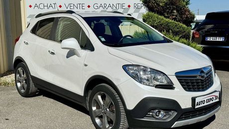 Opel Mokka 1.7 CDTI 130 COSMO 2014 159000 kms 6990 2014 d'occasion a Tignieu-Jameyzieu (38)