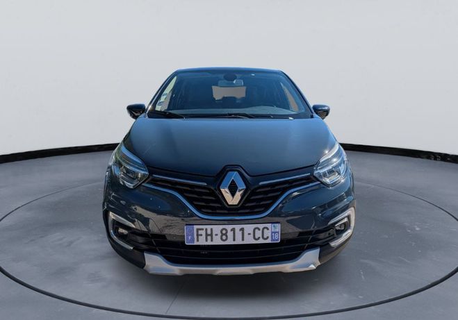 Renault Captur Intens TCe 150 EDC FAP Bleu de 2019
