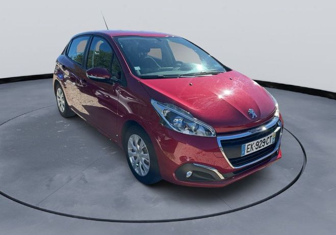 Peugeot 208 1.6 BlueHDi 100 Active Autre de 2017