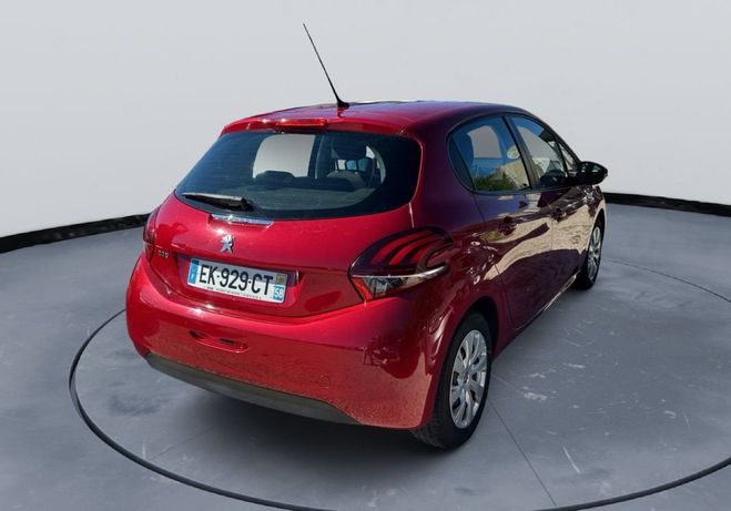Peugeot 208 1.6 BlueHDi 100 Active Autre de 2017