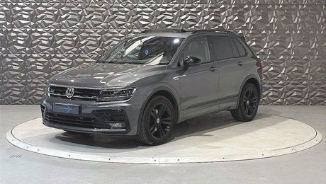 Volkswagen Tiguan 2.0 16V TDI BlueMotion - 150 - BV DSG 7 2020 d'occasion a �p�ne (78)
